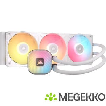 Corsair iCUE LINK TITAN II 360 RX RGB White, Verzenden, Nieuw