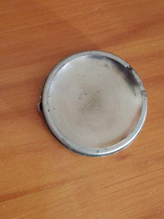 Elgin Watch Company - Cocktail - Zonder minimumprijs - Red, Handtassen en Accessoires, Horloges | Heren