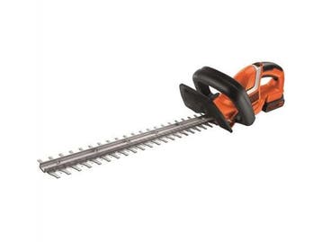 BLACK+DECKER GTC1845L20 - Heggenschaar - 18V 2.0Ah Li-Ion -, Tuin en Terras, Verzenden, Nieuw, Black & Decker
