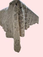 Bedsprei - 270 cm - 270 cm - haakwerk, handgemaakt,