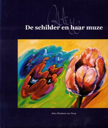 De schilder en haar muze 9789090213699, Verzenden, A.E.G.J. Deekens - van Gorp