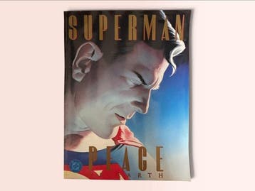 Batman, Superman, Justice League of America - Alex Ross, Nieuw