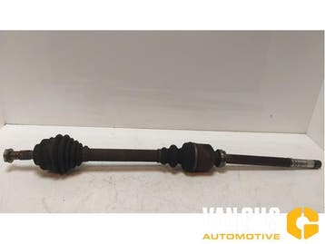 Aandrijfas rechts-voor Peugeot 307 O188807, Nieuw
