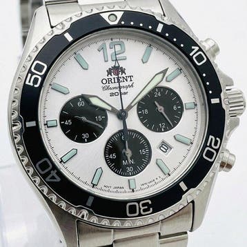 Orient - Solar Panda Made in Japan Domestic Manufacturer -, Nieuw