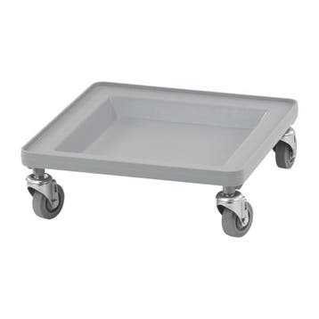 Onderstel voor Camrack vaatwaskorven | 530x545x187(h)mm, Verzenden