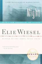 Night 9780374500016 Elie Wiesel, Boeken, Verzenden, Gelezen, Elie Wiesel