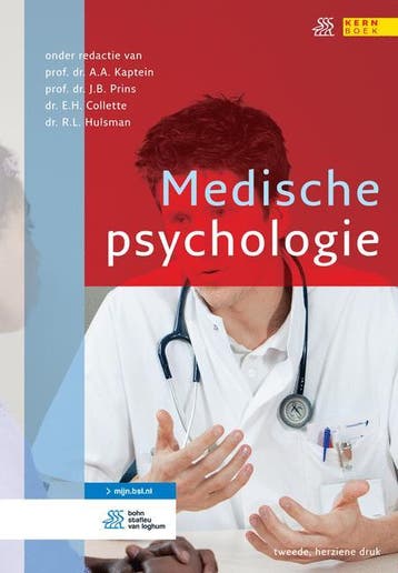 Medische psychologie / Quintessens 9789031378197, Verzenden, Zo goed als nieuw