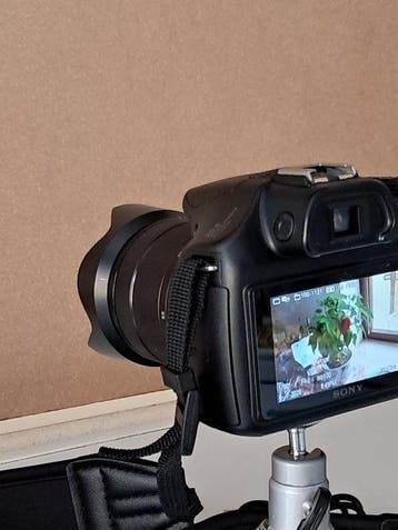 Sony A3000 Appareil photo numérique