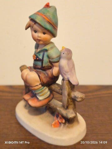 Hummel - Figuur - Wayside Harmony - Keramiek