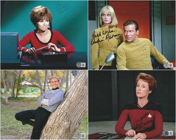 Star Trek - Lot of 4 - See Images & Description, Nieuw