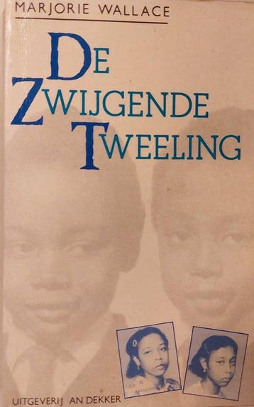 De zwijgende tweeling 9789050710312 M. Wallace, Verzenden, M. Wallace