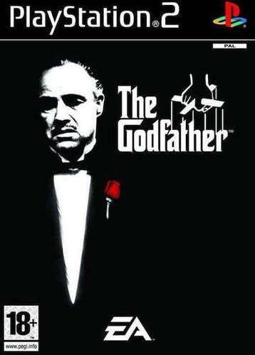 The Godfather (PS2 Games), Games en Spelcomputers, Games | Sony PlayStation 2, Ophalen of Verzenden, Zo goed als nieuw