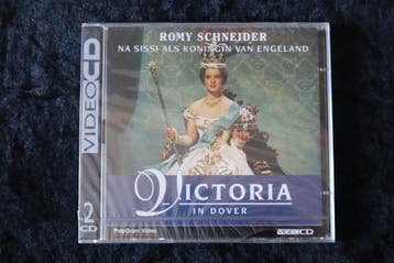 Romy Schneider in Victoria In Dover Video CDI Video CD New, Consoles de jeu & Jeux vidéo, Verzenden
