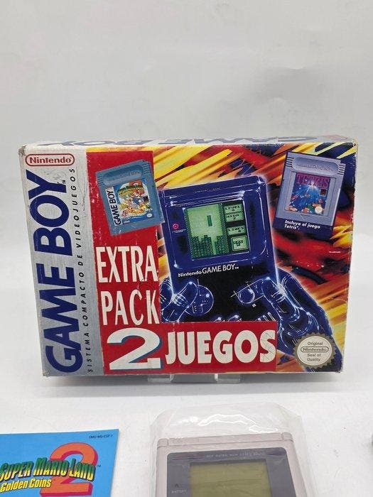 Nintendo - Gameboy Classic - DMG-01 - Extremely Rare -, Games en Spelcomputers, Spelcomputers | Overige Accessoires