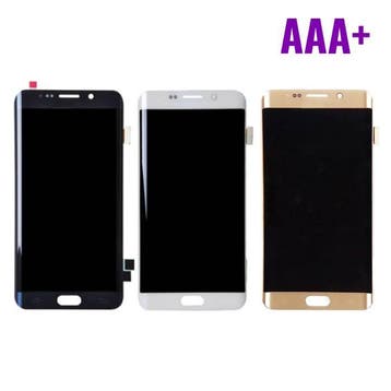 Samsung Galaxy S6 Edge Scherm (Touchscreen + AMOLED+, Télécoms, Verzenden