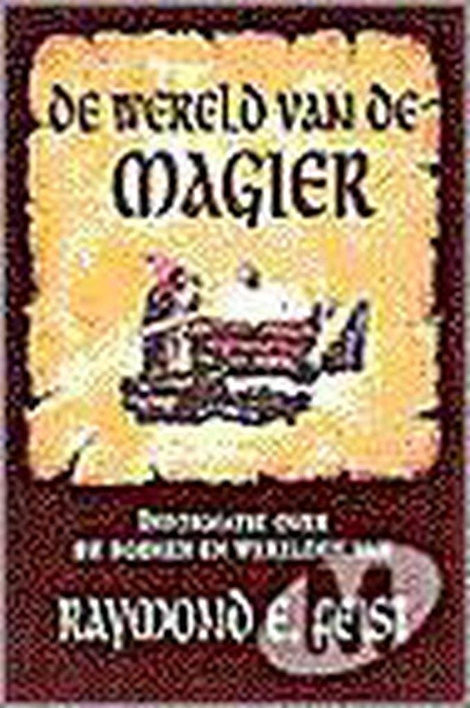 WERELD VAN DE MAGIER SET A 10 EX 9789029068277, Livres, Fantastique, Envoi