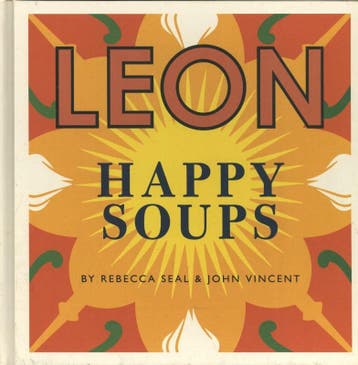 Leon Happy Soups 9781840917598 John Vincent, Boeken, Verzenden, Zo goed als nieuw, John Vincent