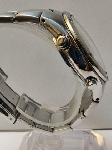 Seiko - Sportura Chronograph Alarm 7T32-6N00 - Zonder