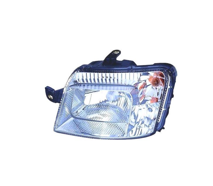 PHARE GAUCHE POUR FIAT PANDA 03-11, Autos : Pièces & Accessoires, Éclairage, Envoi