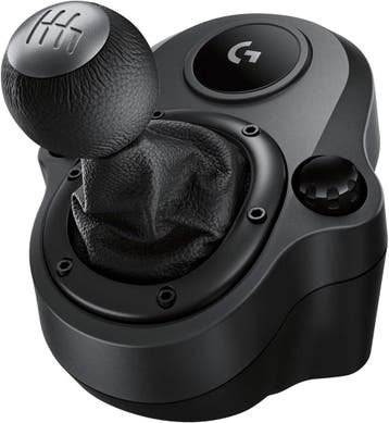 Logitech Shifter G29/G920 | Retour deal | 46% korting, Games en Spelcomputers, Verzenden, Zo goed als nieuw