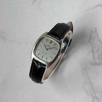 Omega - De Ville - Zonder minimumprijs - Dames - 1970-1979