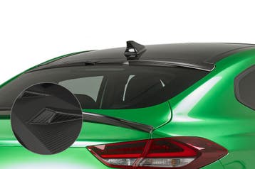 Achterruitbekleding voor Hyundai I30 (PD) Fastback HSB078-M, Verzenden, Nieuw