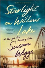 Starlight on Willow Lake 9780778369677 Susan Wiggs, Verzenden, Gelezen, Susan Wiggs