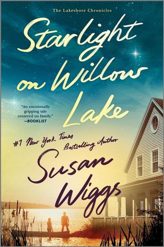 Starlight on Willow Lake 9780778369677 Susan Wiggs, Boeken, Taal | Engels, Gelezen, Verzenden