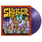 Shelter - Beyond Planet Earth, Nieuw in verpakking, 12 inch