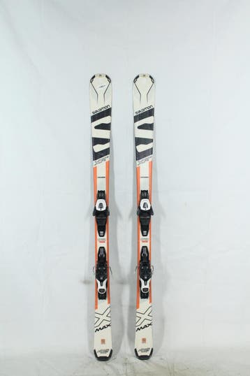 Refurbished - Ski - Salomon Xmax xr - 155, Ophalen of Verzenden, Ski's