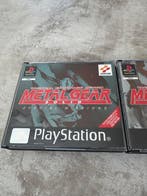 Sony - Playstation 1 (PS1) - MetalGear Solid Special