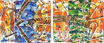 ACA (Angelo Calabria) - Elaborazione 3176/3179 (Structure