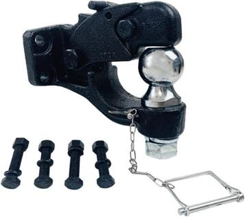 Trekhaak Pintle Hook 8 TON | Retour deal, weg is weg, Verzenden, Zo goed als nieuw