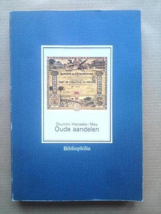 Oude aandelen - Drumm, Livres, Livres Autre, Envoi