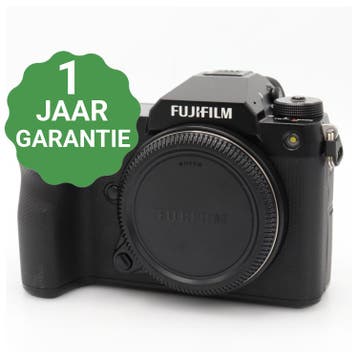 Fujifilm GFX 100S II body | Tweedehands, Audio, Tv en Foto, Fotocamera's Digitaal, Verzenden, Zo goed als nieuw, Fujifilm