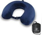 2dekans | EverNeeds - Nekkussen - U Vorm - Memory Foam -, Ophalen of Verzenden