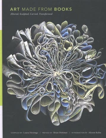 Art made from books 9781452117102, Boeken, Verzenden, Zo goed als nieuw