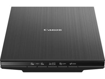 Veiling - Canon CanoScan LiDE 400 - Flatbed Scanner - A4 - U, Computers en Software, Scanners, Nieuw