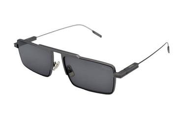 Ermenegildo Zegna - Made in Italy - EZ0233 09A - Silver, Nieuw