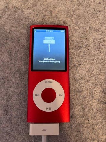 Apple - iPod nano (4th generation) iPod, Nieuw