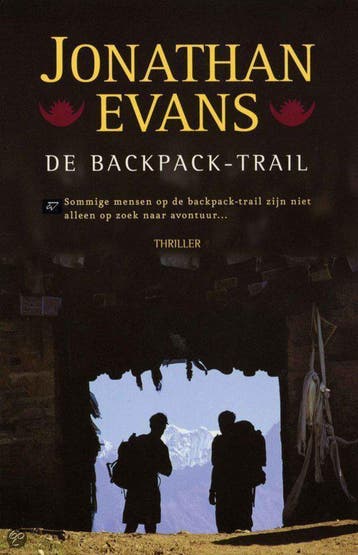 Backpack Trail - Evans, Verzenden