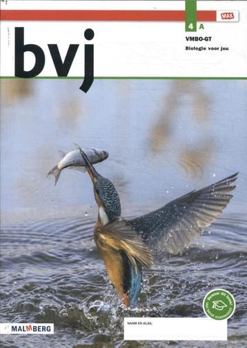 leerjaar 4 vmbo-gt / Biologie voor jou / leeropdrachtenboek, Verzenden, Bos
