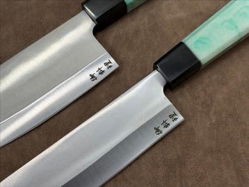 Keukenmes - Cleaver & Nakiri - Premium Japanse Messen – Set