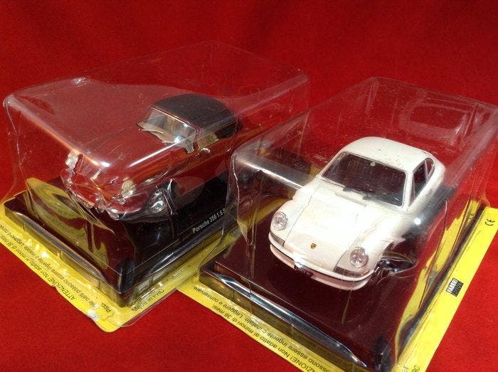 Kiosk - Collezione Fabbri - Speciale Quattroruote 1:24 -, Hobby en Vrije tijd, Modelauto's | 1:5 tot 1:12