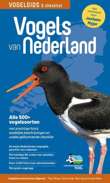 Vogels Van Nederland | Marc Plomp; Rodny Stolk | Nieuw, Boeken, Verzenden, Nieuw, Marc Plomp; Rodny Stolk