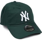 New Era NY Yankees Cap Donkergroen maat  Heren, Verzenden