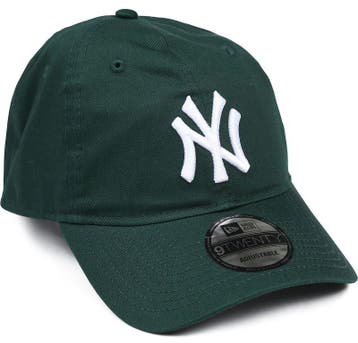 New Era NY Yankees Cap Donkergroen maat  Heren, Verzenden