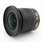 Nikon AF-P 10-20mm F/4.5-5.6G DX VR | Tweedehands, TV, Hi-fi & Vidéo, Verzenden