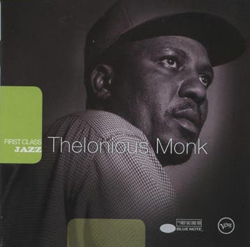 Thelonious Monk - Thelonious Monk, Verzenden