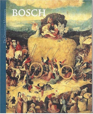 Bosch: De Grootste Meesters 7 8710114002266 Dino Buzzati, Boeken, Verzenden, Zo goed als nieuw, Dino Buzzati